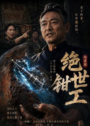 《绝世钳工(77集)AI短剧(夸克网盘)》短剧封面