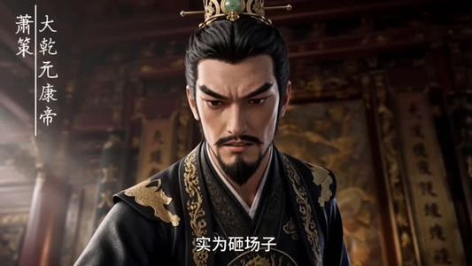 报告陛下,世子殿下又在作死了 《报告陛下,世子殿下又在作死了》短剧封面