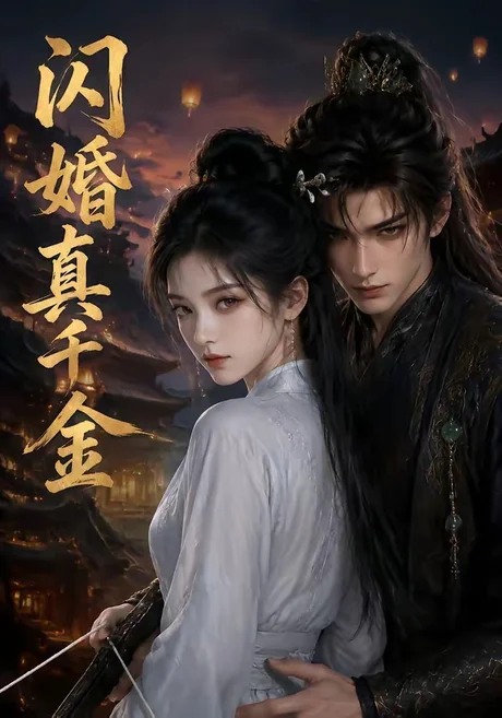 闪婚真千金 《闪婚真千金》短剧封面