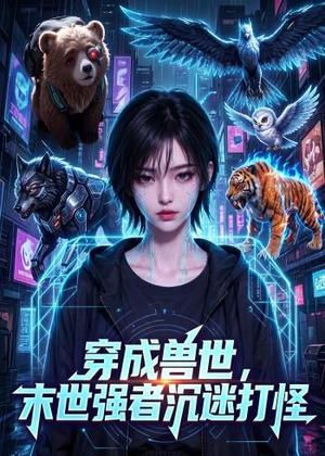 《穿成兽世,末世强者沉迷打怪(87集)(夸克网盘)》短剧封面