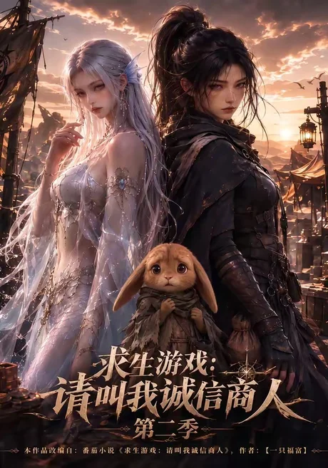 《求生游戏:请叫我诚信商人第二季(138集)(夸克网盘)》短剧封面