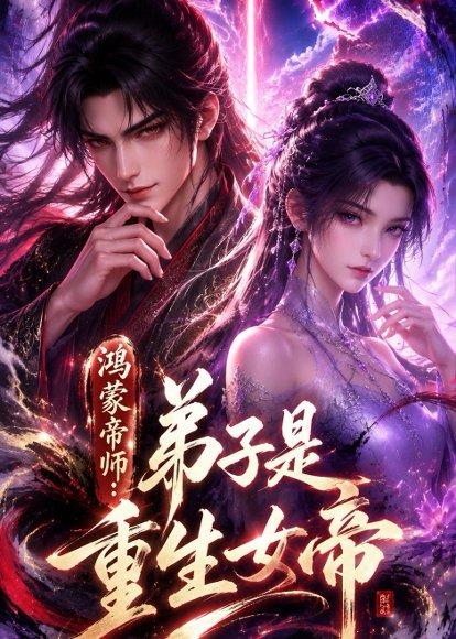 《鸿蒙帝师：弟子是重生女帝（94集）（百度网盘）》短剧封面