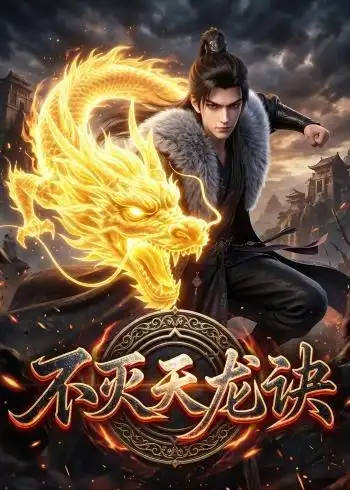 不灭天龙诀 《不灭天龙诀》短剧封面