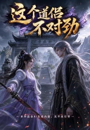 《这个道侣不对劲(57集)(夸克网盘)》短剧封面