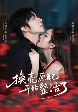 《换壳原配开始整活了(60集)范晓东&戚羽佳(夸克网盘)》短剧封面
