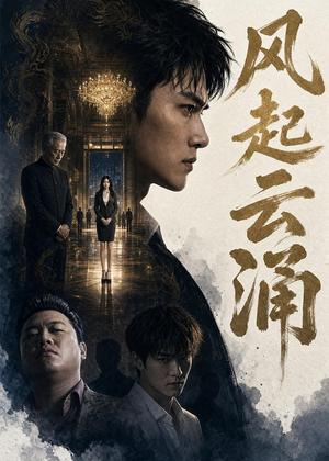 《风起云涌（31集）AI短剧（夸克网盘）》短剧封面