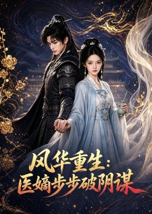 《风华重生：医嫡步步破阴谋（35集）（夸克网盘）》短剧封面