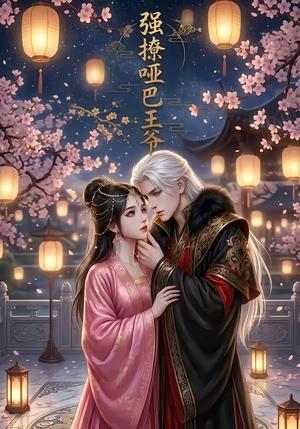 《强撩哑巴王爷（13集）（夸克网盘）》短剧封面