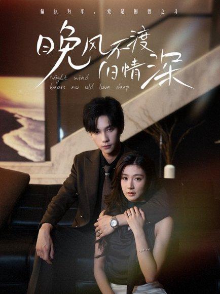 《晚风不渡旧情深（70集）马法洋＆美美（程美华）》短剧封面