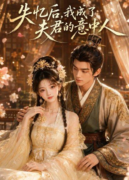 《失忆后，我成了夫君的意中人（42集）（百度网盘）》短剧封面