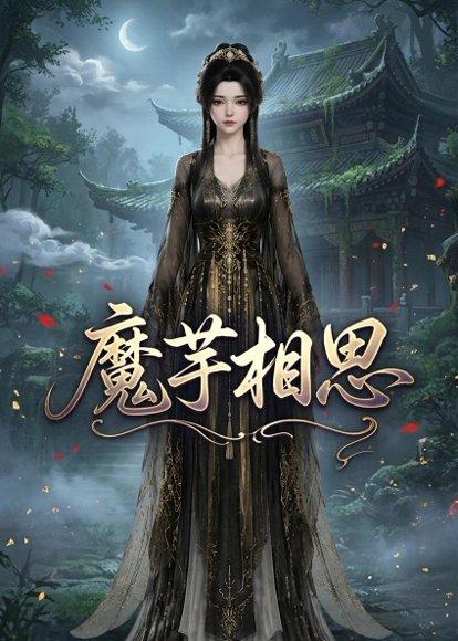 《魔芋相思(40集)(百度网盘)》短剧封面