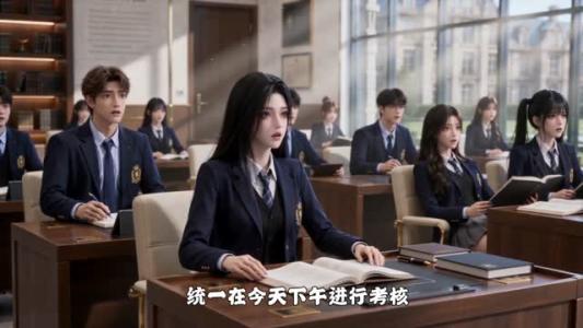 《假千金她比真千金还拽诶(72集)(夸克网盘)》短剧封面