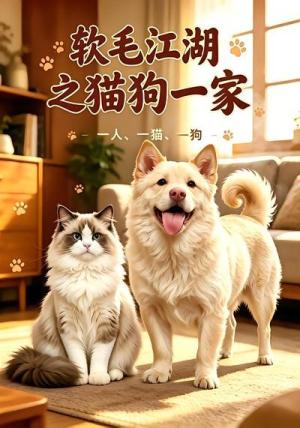 《软毛江湖之猫狗一家(21集)(夸克网盘)》短剧封面
