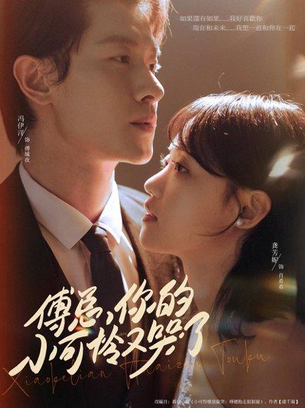 《傅总你的小可怜又哭了(80集)冯伊洋&龚芳妮》短剧封面