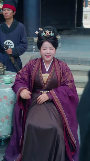 大乾败家子 《大乾败家子》短剧封面