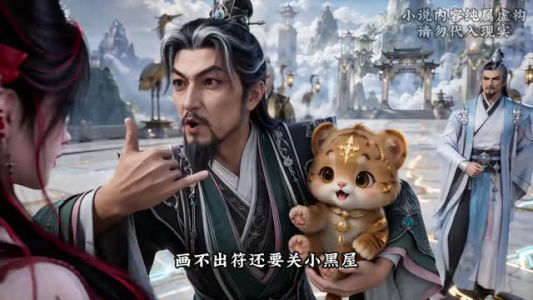 宗门九年未招新,一来招个活祖宗 《宗门九年未招新,一来招个活祖宗》短剧封面