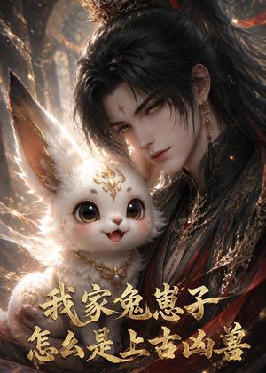 《我家兔崽子怎么是上古凶兽（38集）（夸克网盘）》短剧封面