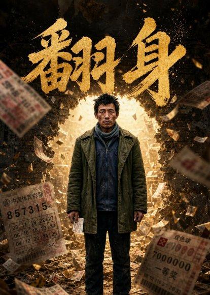 《翻身(53集)Ai短剧(百度网盘)》短剧封面