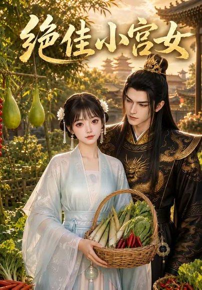 《绝佳小宫女（56集）（百度网盘）》短剧封面