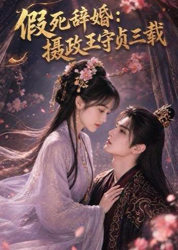 《假死辞婚:摄政王守贞三载(62集)(百度网盘)》短剧封面