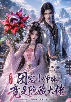 《团宠小师妹竟是隐藏大佬(45集)(夸克网盘)》短剧封面