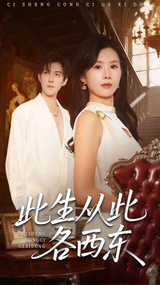 《此生从此各西东（60集）赵宏伟＆刘梦奕》短剧封面