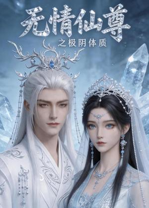 《无情仙尊之极阴体质(31集)AI短剧(夸克网盘)》短剧封面