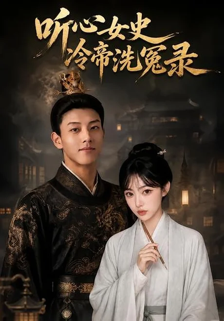 《听心女史:冷帝洗冤录(31集)(夸克网盘)》短剧封面