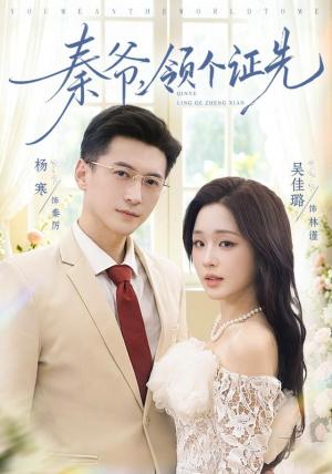 《秦爷,领个证先(73集)杨寒&吴佳璐(1080P)(夸克网盘)》短剧封面