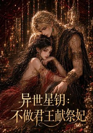 《异世星钥:不做君王献祭妃(81集)(夸克网盘)》短剧封面