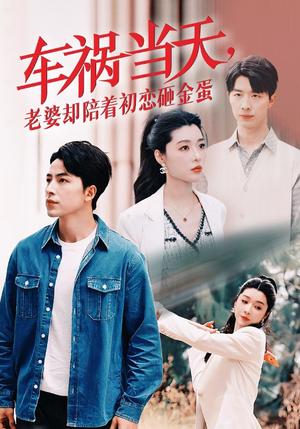 《车祸当天老婆却陪着初恋砸金蛋（46集）吴昊（夸克网盘）》短剧封面