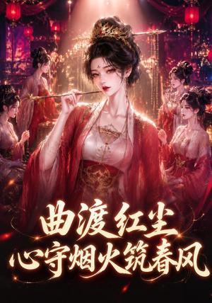 《曲渡红尘，心守烟火筑春风（130集）（夸克网盘）》短剧封面