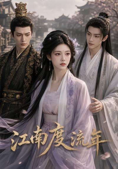 《江南度流年（69集）（百度网盘）》短剧封面