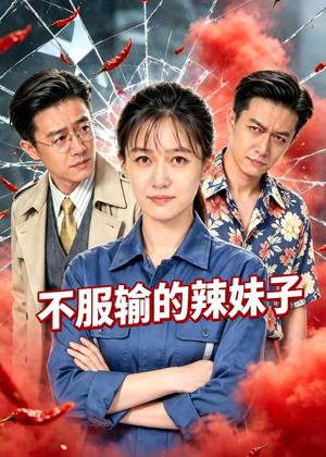 《不服输的辣妹子（60集）AI短剧（夸克网盘）》短剧封面