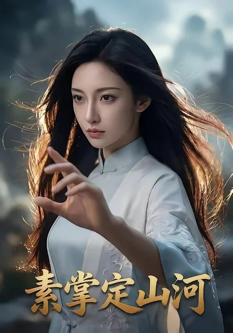 《素掌定山河(44集)(夸克网盘)》短剧封面