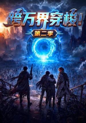 《跨万界穿梭!第二季(116集)(夸克网盘)》短剧封面
