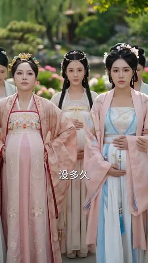 《生下猫崽后,我被皇帝追着宠(70集)(夸克网盘)》短剧封面