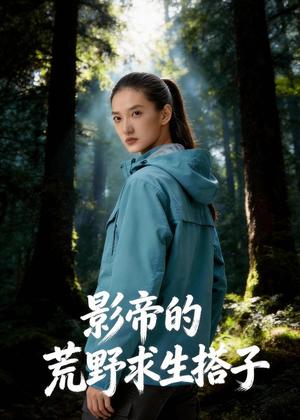 《影帝的荒野求生搭子(51集)Ai短剧(夸克网盘)》短剧封面