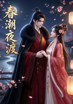 《春潮夜渡(20集)(夸克网盘)》短剧封面