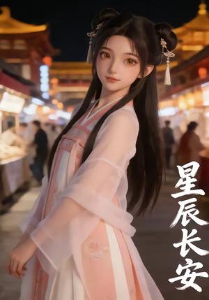 《星辰长安(15集)(夸克网盘)》短剧封面