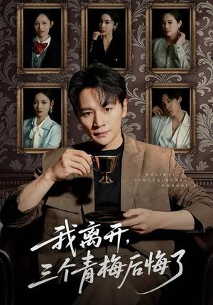 《我离开,三个青梅后悔了(45集)随嘉兴&张湘&娜吉玛(夸克网盘)》短剧封面