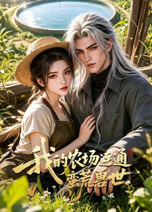 《我的农场连通蛮荒兽世(70集)(夸克网盘)》短剧封面