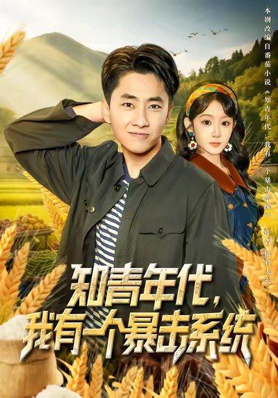 《知青年代,我有一个暴击系统(81集)》短剧封面