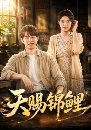 《天赐锦鲤（60集）李桢＆何沐言（夸克网盘）》短剧封面