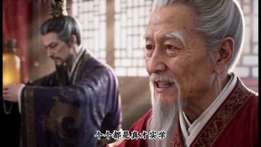 《本想加速亡国,不料国库爆满(114集)(夸克网盘)》短剧封面