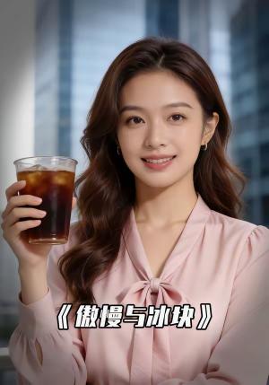 《傲慢与冰块（27集）（夸克网盘）》短剧封面