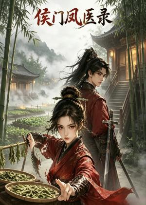 《侯门凤医录（12集）（夸克网盘）》短剧封面