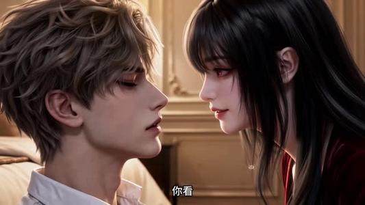 《予你偏执温柔(333集)(夸克网盘)》短剧封面