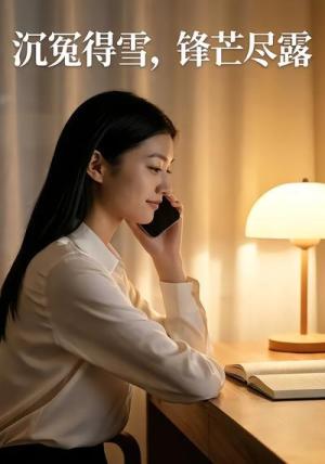 《沉冤得雪，锋芒尽露（31集）（夸克网盘）》短剧封面
