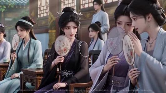 《掌生:萧府大小姐她名满京城第四季(145集)(夸克网盘)》短剧封面
